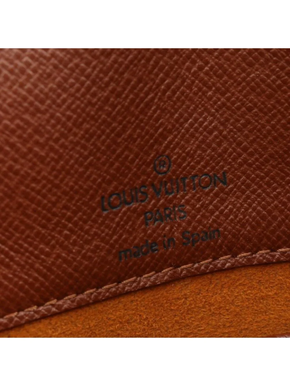 Louis Vuitton Shoulder Bag Musette Tango Long Strap Monogram Canvas Leather